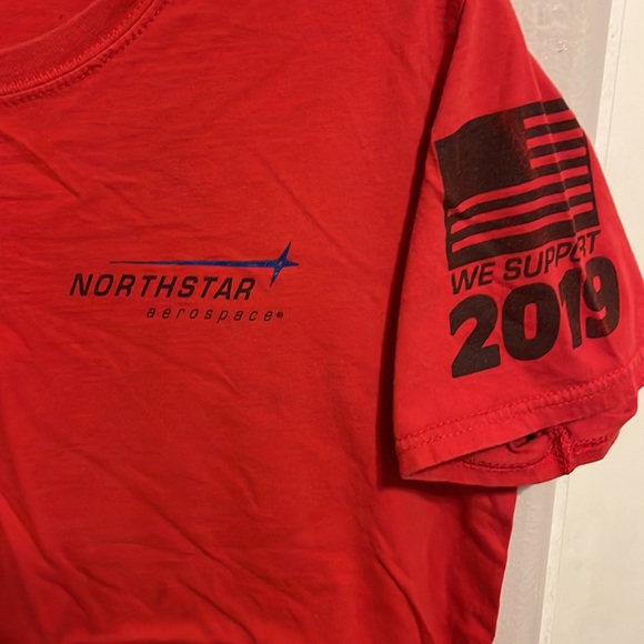 Northstar aerospace T-shirt - Picture 2 of 5